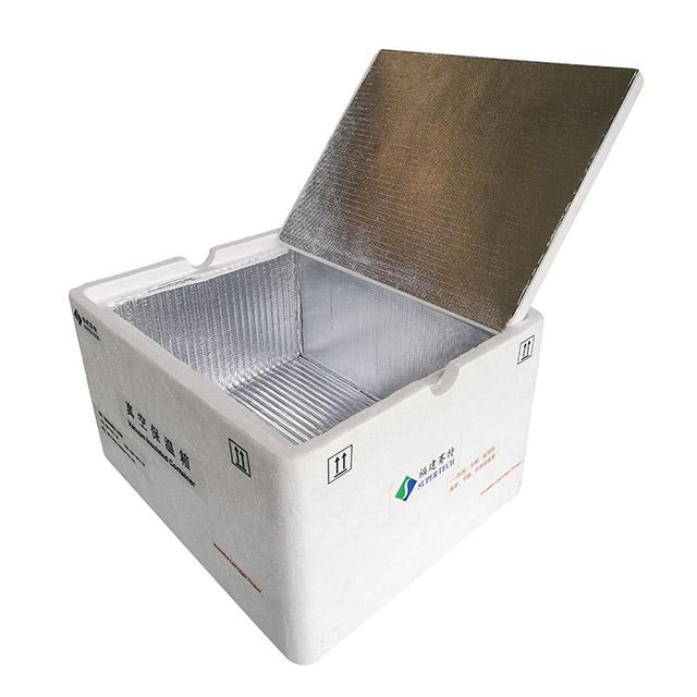 EPS-Vacuum Insulated Box