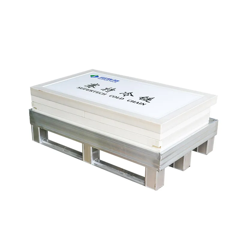 detachable pallet box case