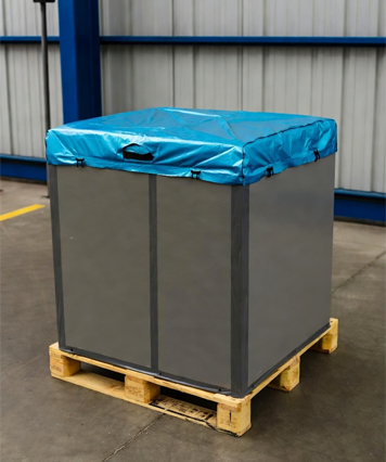 How Supercool Vacuum Insulated Pallet Box Revolutionizes Cold Chain Logistics?