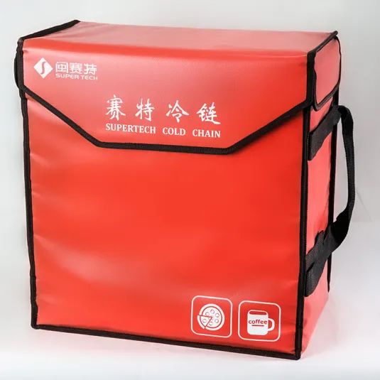 Pizza Bag (Insulated Food Delivery Bags)