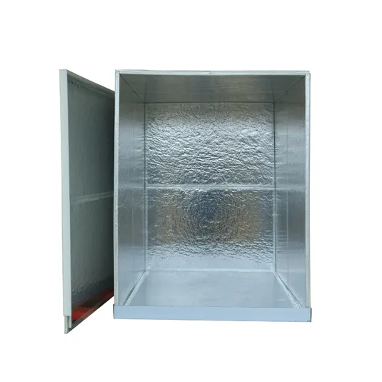 cold chain pallet container detachable price