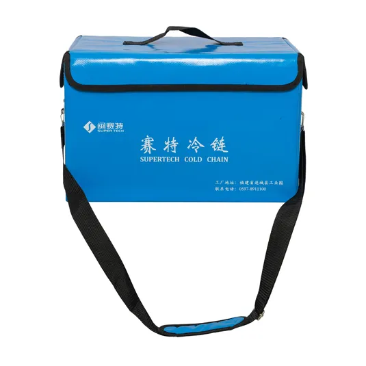 Folding Insulated Bag