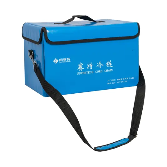 Folding Insulated Bag