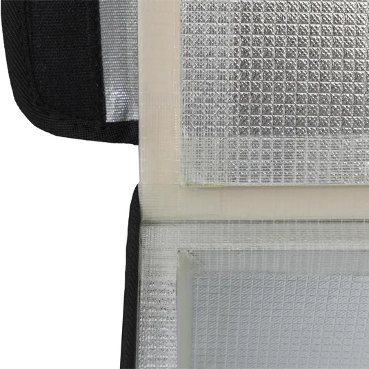 Folding Insulated Bag