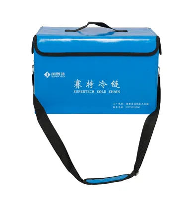 Foldable Cooler Bag