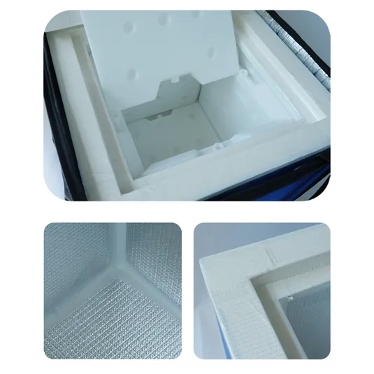Hollow Insulated Box