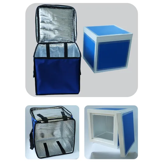 Hollow Insulated Box