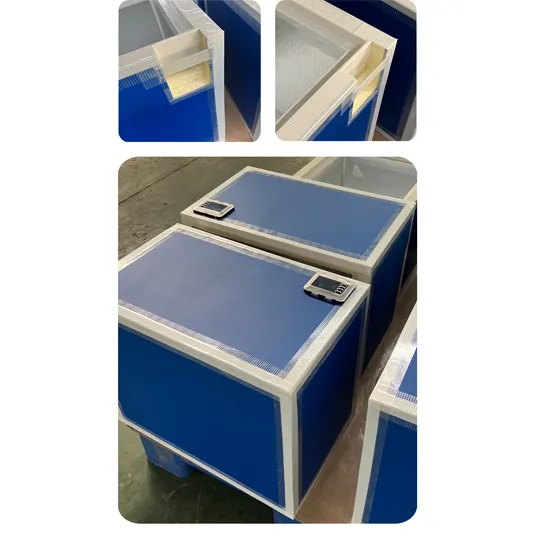 Hollow Insulated Box