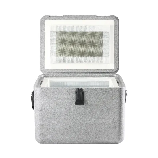 EPP-VIP Insulated Box