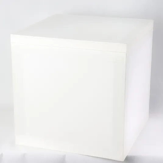 Integrated Vacuum Insulated Box