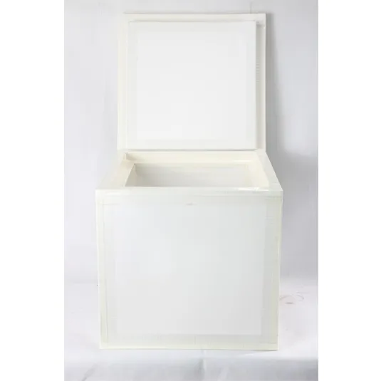 Integrated Vacuum Insulated Box