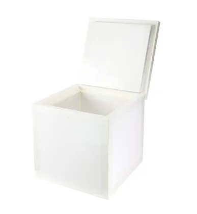 Integrated Vacuum Insulated Box