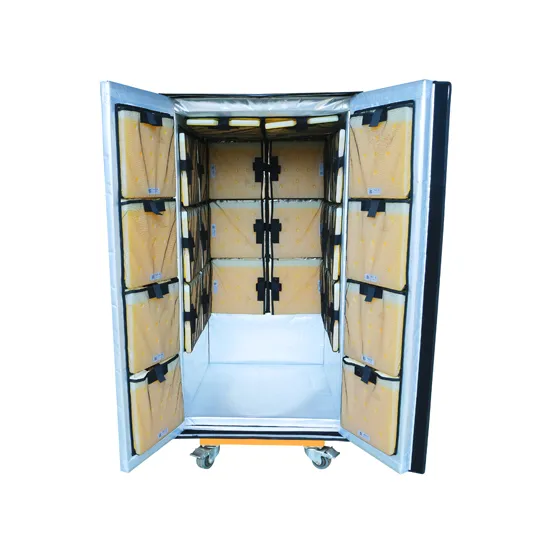 large insulated container china