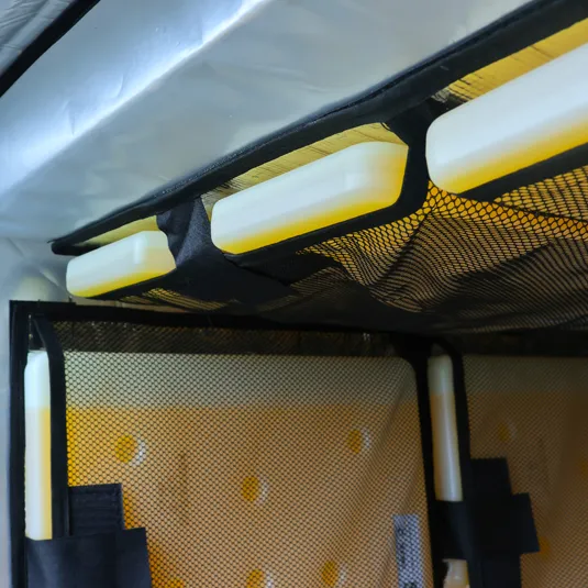 large insulated container in china