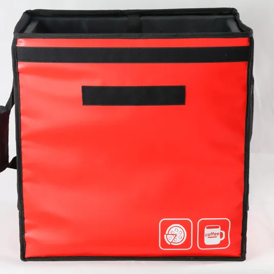 Pizza Bag (Insulated Food Delivery Bags)