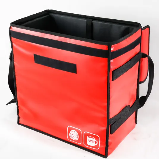 Pizza Bag (Insulated Food Delivery Bags)