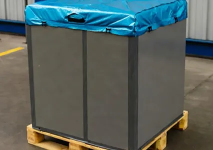 How Supercool Vacuum Insulated Pallet Box Revolutionizes Cold Chain Logistics?