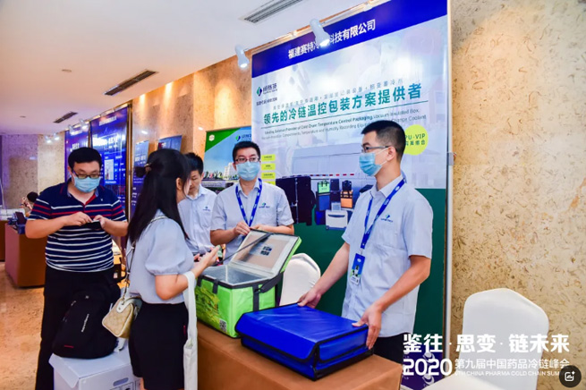 exciting moments at the exhibition