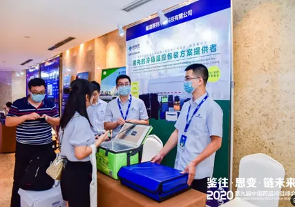 Exciting moments at the exhibition