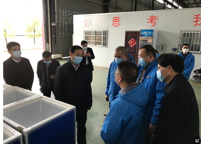 on march 4 2021 yang xianjin member of the standing committee of the provincial party committee and minister of organization conducted a research on our grassroots party building work