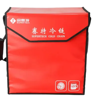 Pizza Bag (Insulated Food Delivery Bags)