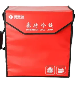 Pizza Bag (Insulated Food Delivery Bags)