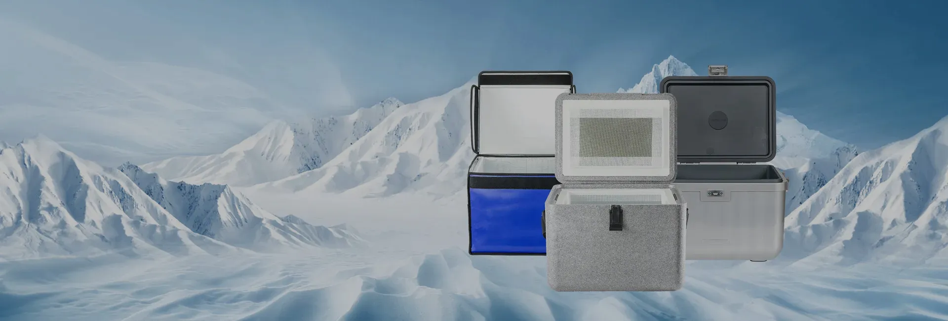 SUPERCOOLER Cold Chain Solutions
