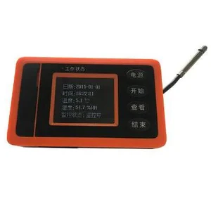 GPRS Portable Temperature and Humidity Recorder