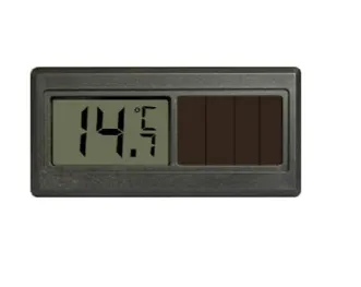 Solar Thermometer