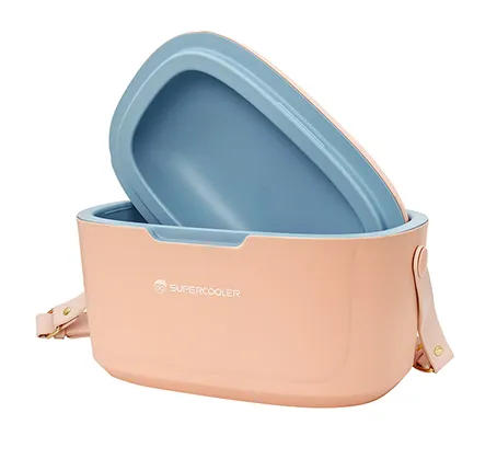 Vacuum Cooler Box SPV-EB Series-6L/12L