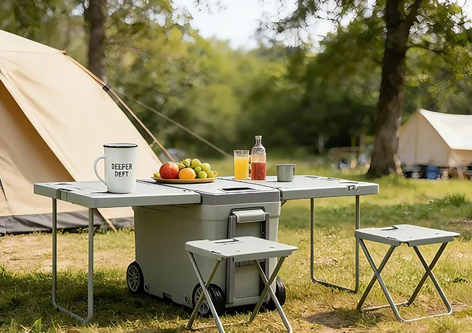 Outdoor Insulated Box