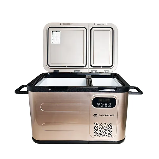 Vacuum Cooler Box SAV-DMR