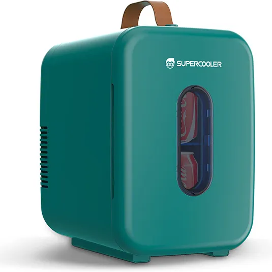 Vacuum Cooler Box SAV AQ 10L B