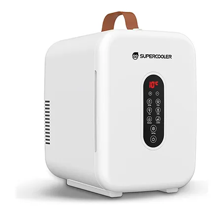 Vacuum Cooler Box SAV-AQ-10L-B