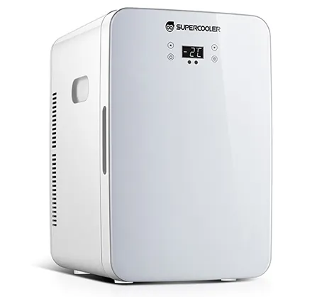 Vacuum Cooler Box SAV-AQ-22L-S