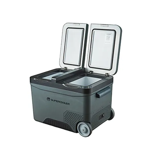 Vacuum Cooler Box SAV KM 35L