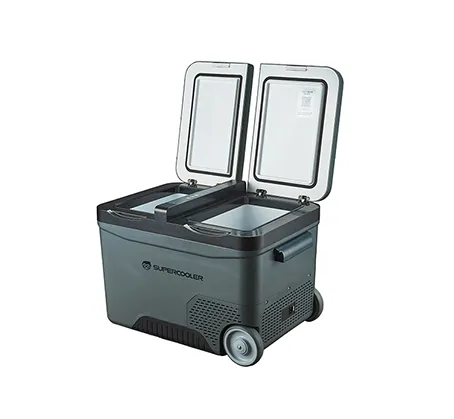 Vacuum Cooler Box SAV-KM-35L