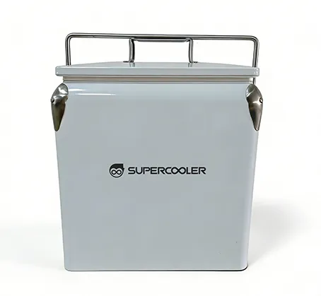 Vacuum Cooler Box SPV-MRP-13L