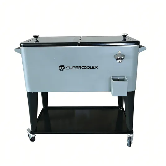 Vacuum Cooler Box SPV RPC 75L