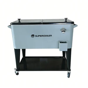 Vacuum Cooler Box SPV-RPC-75L