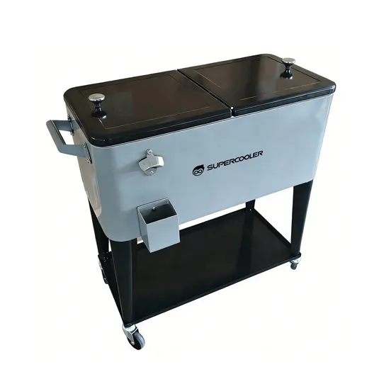 Vacuum Cooler Box SPV RPC 75L