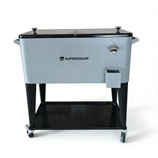 Vacuum Cooler Box SPV RPC 75L