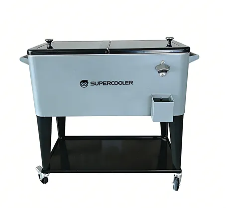 Vacuum Cooler Box SPV-RPC-75L