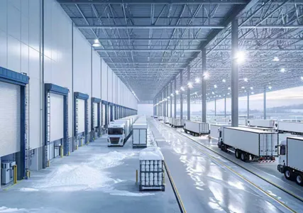 Cargo lost in transportation due to high temperature? Supercooler vacuum insulation hard cooler can fix this