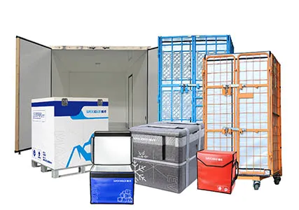 Cold Chain Coolers: Why Do Insulation Materials Perform So Differently?
