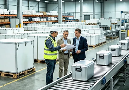 From Technological Breakthrough to Industry Empowerment: VIP Vacuum Insulation Panels Solve the Efficiency and Energy-Saving Challenges of Medical Cold-Chain Logistics