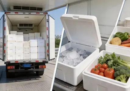 The biggest cost in cold chain logistics isn’t shipping—it’s the unexpected. How does the EPP-VIP insulated container hold the last line of defense?