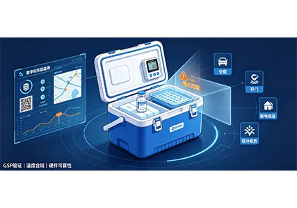 Failing GSP Validation? Have You Fallen Into These Pharmaceutical Cold-Chain Box Procurement Traps?