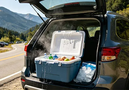 Say Goodbye to ‘Short-Term Cooling’ Anxiety! SuperCooler Vacuum Insulated Coolers — How 176 Hours of Unplugged Temperature Stability Is Achieved