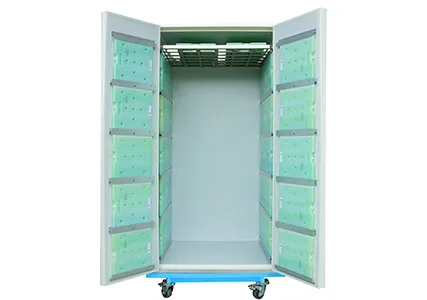 The ‘Mobile Cold Storage’ for Frozen Food Delivery: From 32°F to -22°F — How SuperCooler PCM Roll Cages Prevent Cold-Chain Breaks and High Spoilage